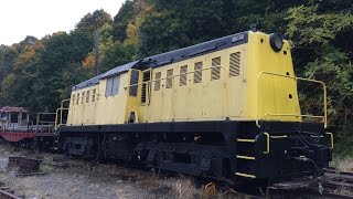 The Whitcomb Diesel Locomotive Comes Alive [upl. by Eikceb107]