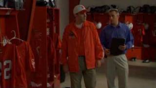 Facing the Giants Deleted Scene  Grant and Cohen [upl. by Rockey]