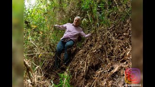 Enrique Peñalosa se perdió en los cerros orientales durante 8 horas  Noticias Caracol [upl. by Ahtenak233]