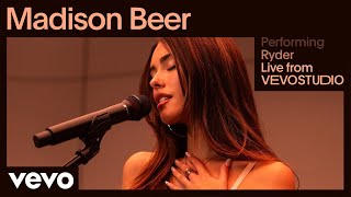 Madison Beer  Ryder Live Performance  Vevo [upl. by Nomihs]