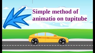 tupitube animation [upl. by Oni]