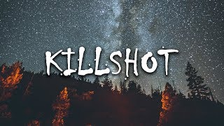 Eminem ‒ Killshot MGK Diss 🎤 Lyrics [upl. by Ortrude]