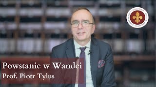 Powstanie w Wandei  Rewolucja Francuska cz 5  prof Piotr Tylus [upl. by Arretnahs]