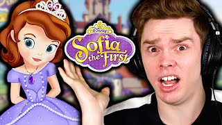 Songs from SOFIA THE FIRST impressed me AND make me actually feel emotions so thats wild [upl. by Wesla]