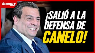 MAURICIO SULAIMÁN se EXPRESÓ sobre la INJUSTICIA que le HICIERON a Saúl Canelo ÁLVAREZ [upl. by Meehsar]