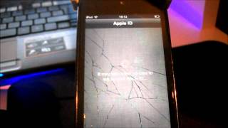 How To Reset and Setup an iPod Touch [upl. by Marlow]