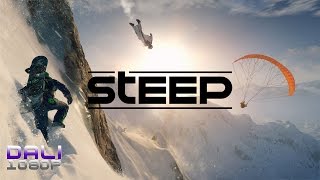 Steep™ PC Gameplay 1080p 60fps [upl. by Yran221]