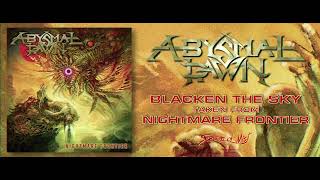 ABYSMAL DAWN  Nightmare Frontier Full Album Stream 2022 [upl. by Sadoc947]