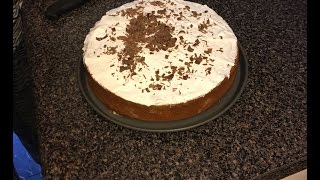 TRES LECHES CAKE Easy Recipe [upl. by Ivz]