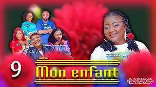 MON ENFANT EPISODE 9 fin Nouveau Film congolais BelArt Prod Juin 2024 [upl. by Etnom160]