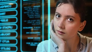 ASMR  Futuristic Hearing Test The Personal Enhancing Hearing Device ◉ English Version [upl. by Pauwles]