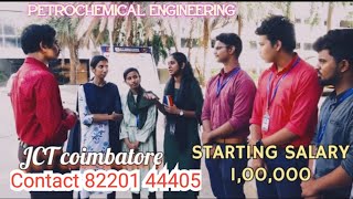 PetroChemical Engineering  TNEA  High Salary Best Course  JCT Coimbatore  AlexMaths [upl. by Willman589]