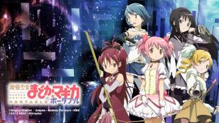 Madoka Magica Portable OST  Cubiculum coniecturae [upl. by Nedarb844]