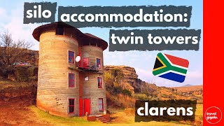 TravelAccommodation Review Fairview Estates Clarens Free State South AfricaWeekend Getaways [upl. by Oatis]