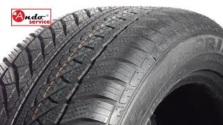 Goodyear Wrangler UltraGrip SUV [upl. by Gundry]