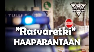 Matkalla Suomessa osa 39  Nykypäivän quotRasvaretkiquot Haaparantaan [upl. by Enilesoj421]