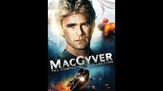 Series BIO MacGyver 1985  7 Seasons shorts [upl. by Katalin]