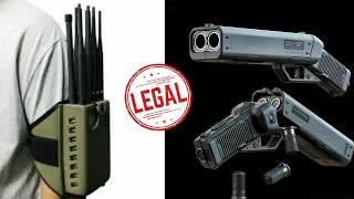 Top 10 New SelfDefence Gadgets Anyone can purchase [upl. by Subocaj474]