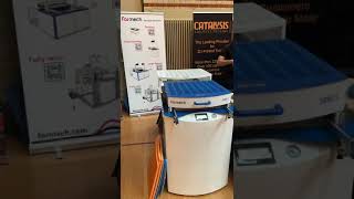 Formech 508FS in action vacuumforming vacuumformingmachine [upl. by Oniotna399]