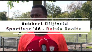 Interview Robbert Olijfveld Sportlust 46  Rohda Raalte [upl. by Ludlew]