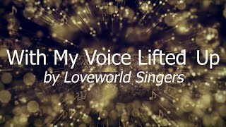 LoveWorld Singers  Forevermore Instrumental Key E [upl. by Vorster]