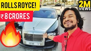 SURPRISE Taking Most Luxurious ₹ 8 Crore Rolls Royce  Tamil  Madan Gowri  MG [upl. by Cirek]