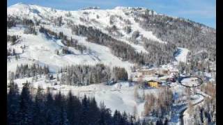 Nassfeld Carinthia Austria part 1 [upl. by Herra]