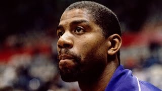 Magic Johnson Basketball amp Business [upl. by Ecnerat]