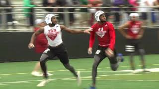 Martin Emerson Highlights 43 Rivals Camp Series Mobile 2018 [upl. by Montford]