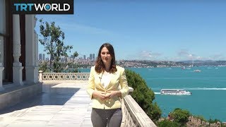 Topkapi Palace Museum  Istanbul Guide [upl. by Accalia]