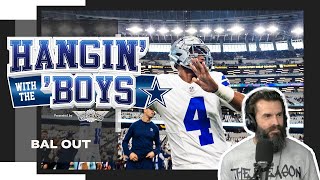 Hangin’ with the ‘Boys BAL Out  Dallas Cowboys 2024 [upl. by Eruot]