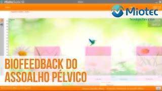 Biofeedback do assoalho pélvico [upl. by Syd]