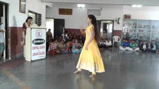 Sundaram Central School Dance Performance [upl. by Bac95]