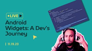 Mastering Android Widgets A Developers Journey 🚀💻 [upl. by Leonardo]