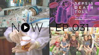 Medical Leeches Saving a Sons Life Understanding Sepsis  UPMC NOW EP031 [upl. by Isola]