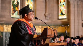 2024 Cornell Systems Engineering Commencement Speech [upl. by Anoel737]