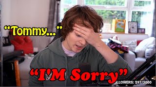 Tubbos Full Apology [upl. by Laeno626]