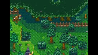 Stardew Valley die geheimen Wälder [upl. by Shepperd]