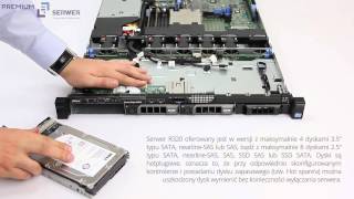 Serwer Dell PowerEdge R320  Prezentacja PremiumSerwerpl [upl. by Merell]