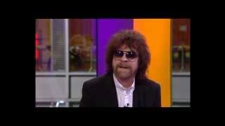 Jeff Lynne on The One Show [upl. by Ahsinrats]