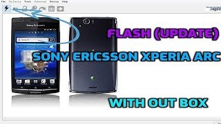 Flash and update SONY XPERIA LT18i Latest stock firmware طريقة فلاش [upl. by Argela]