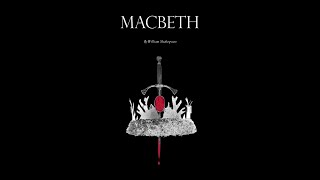 Macbeth Audiobook Act 1 [upl. by Akimal]