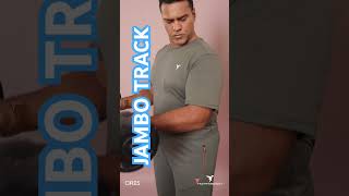 TRACK JAMBO  sports  track  sports  big size  fitness  gym  boss [upl. by Zenda]