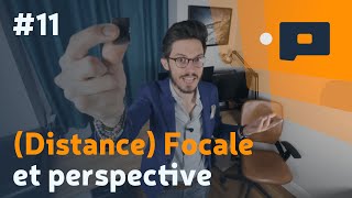 📷 11  Distance Focale et perspective [upl. by Elmo]