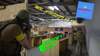 MR AIRSOFT 1  P1 [upl. by Yerfej519]