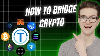 How to Bridge Crypto Networks Using TeleSwap  StepbyStep Guide [upl. by Holman]