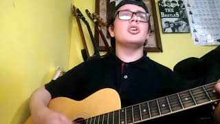 Katyusha  Guitar amp Voice cover by McPatrickV [upl. by Mikah612]