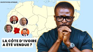 REJET DES ÉTRANGERS EN CÔTE DIVOIRE LE VRAI VISAGE DE LAFRIQUE [upl. by Akins]