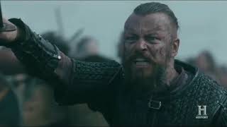 Vikings  Ivar Attacks Lagertha  Vikings Civil War Season 5 Official Scene 5x08 HD PART 2 [upl. by Photima161]