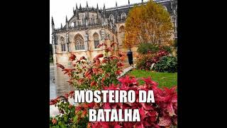 Mosteiro da Batalha [upl. by Eran]